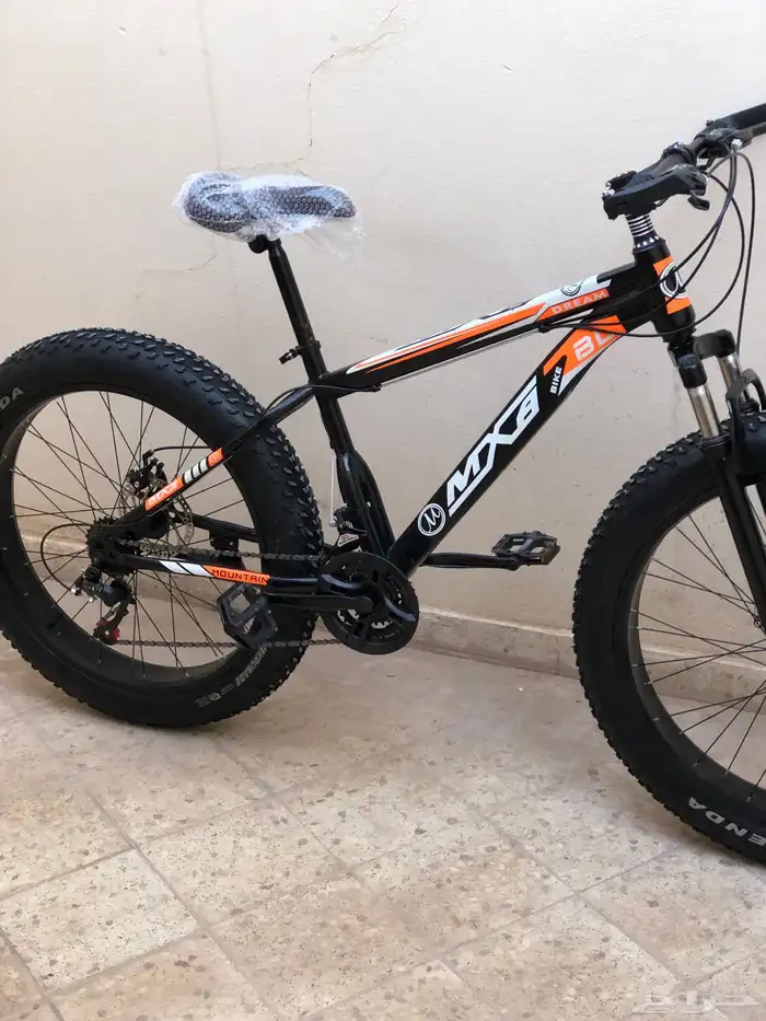 دراجة جبلية من شركة MX8 0