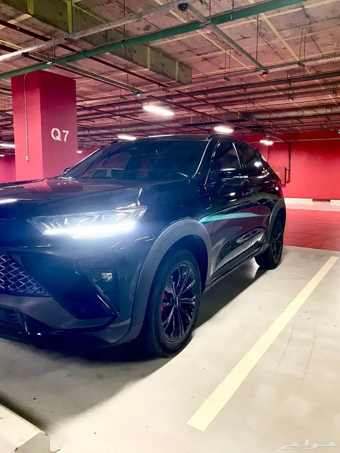 Haval H6 Gt sport للتنازل بدون مقابل 7