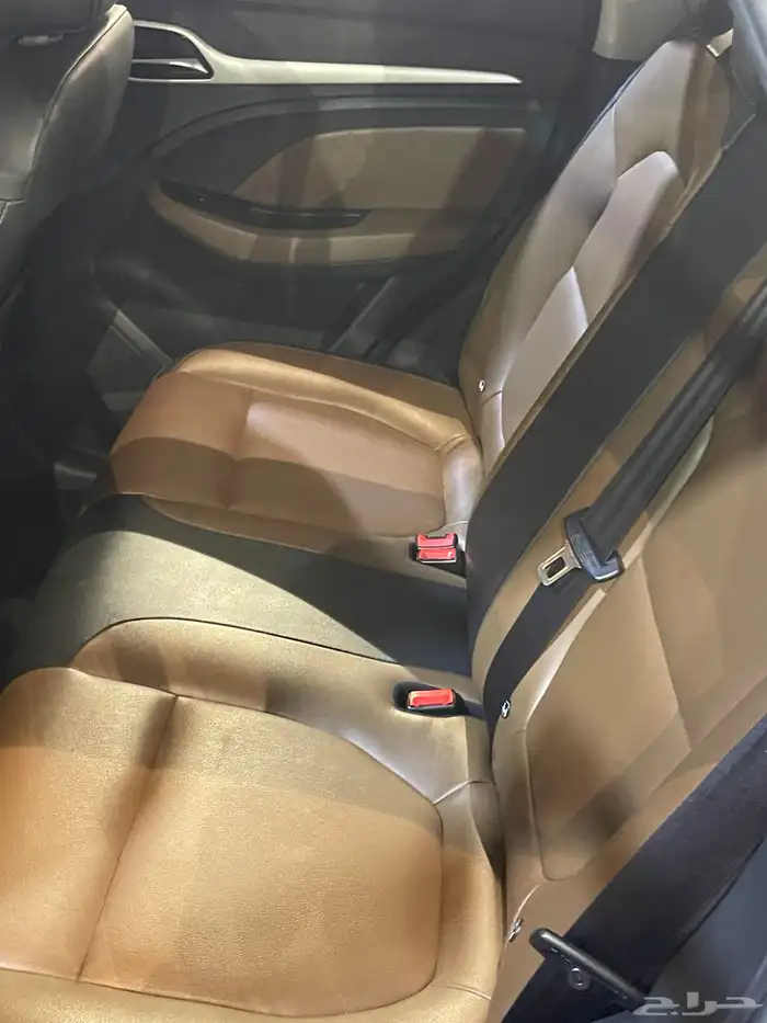 ام جي Zs 2020 وكاله 16
