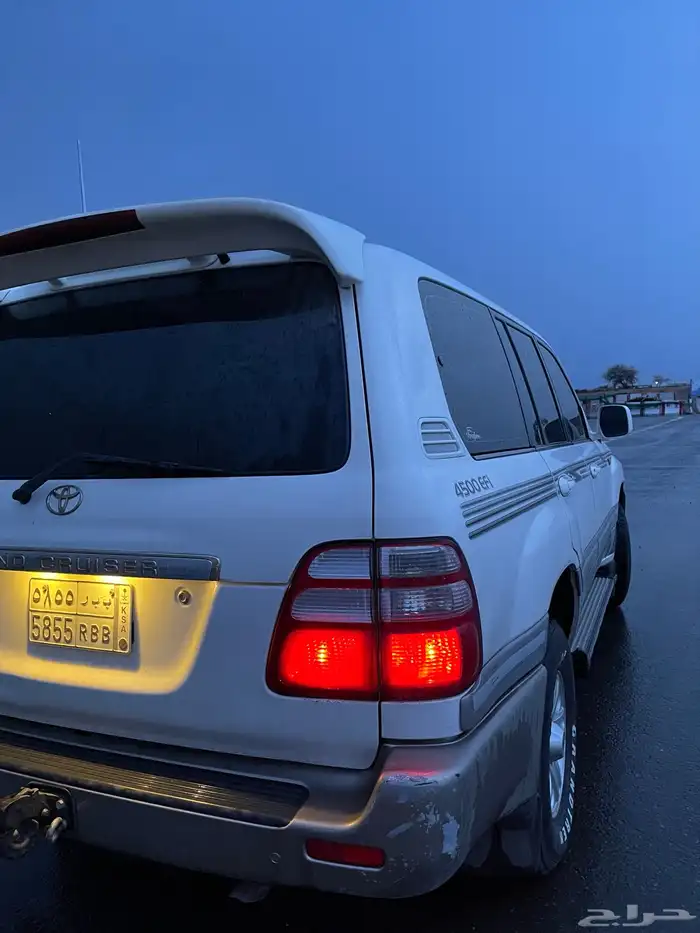 لاندكروزر جيب 7