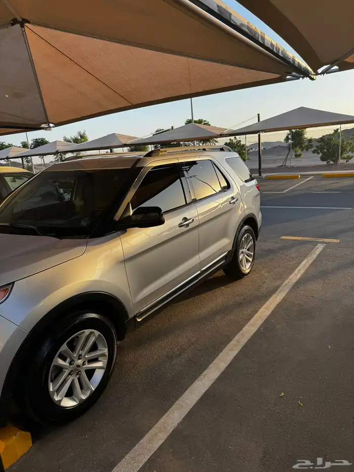 Ford explorer 2013 model 19