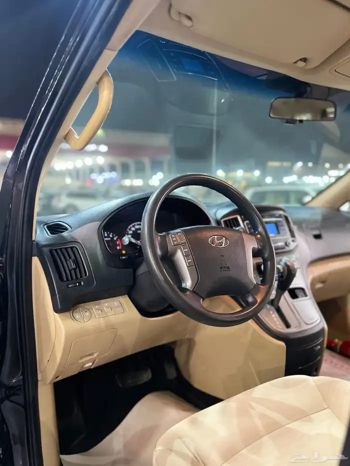 هيونداي H1 2018 بنزين 6