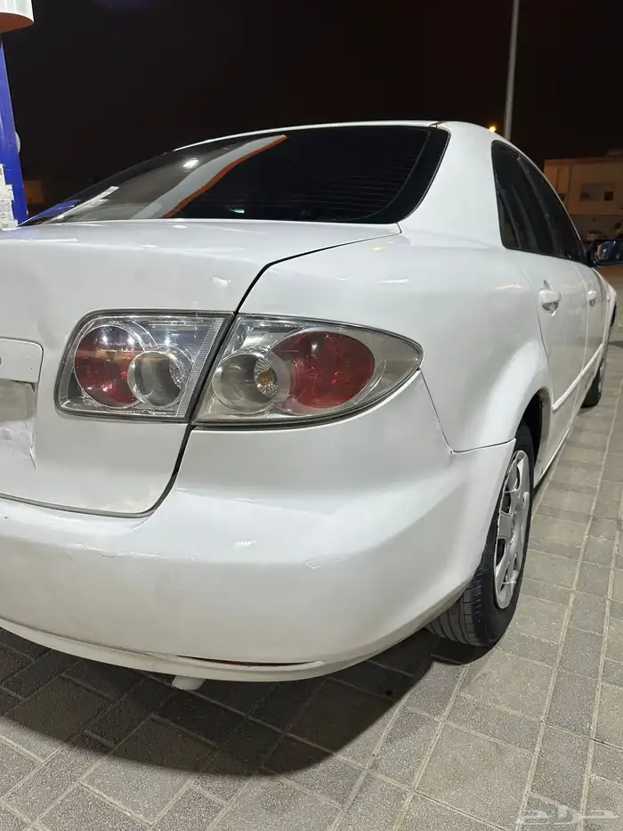 مازدا 6 سيارة صغيره 8