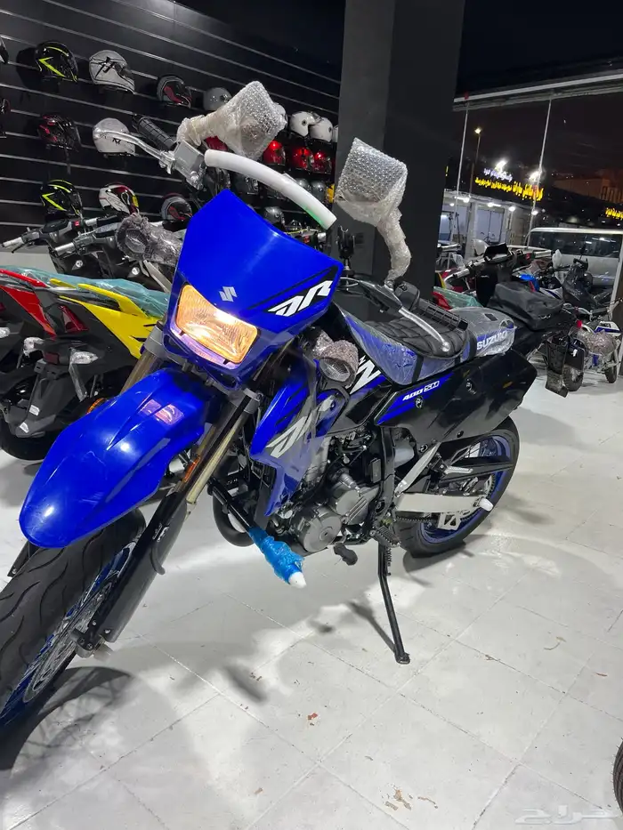 العمري للدراجات النارية 1