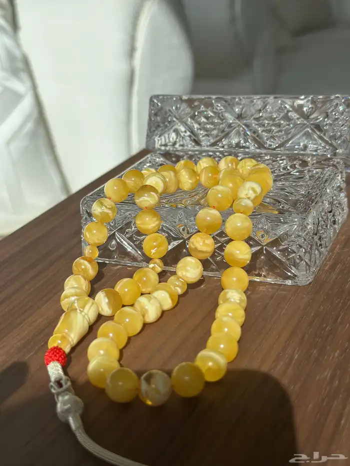 مسباح كهرمان 1