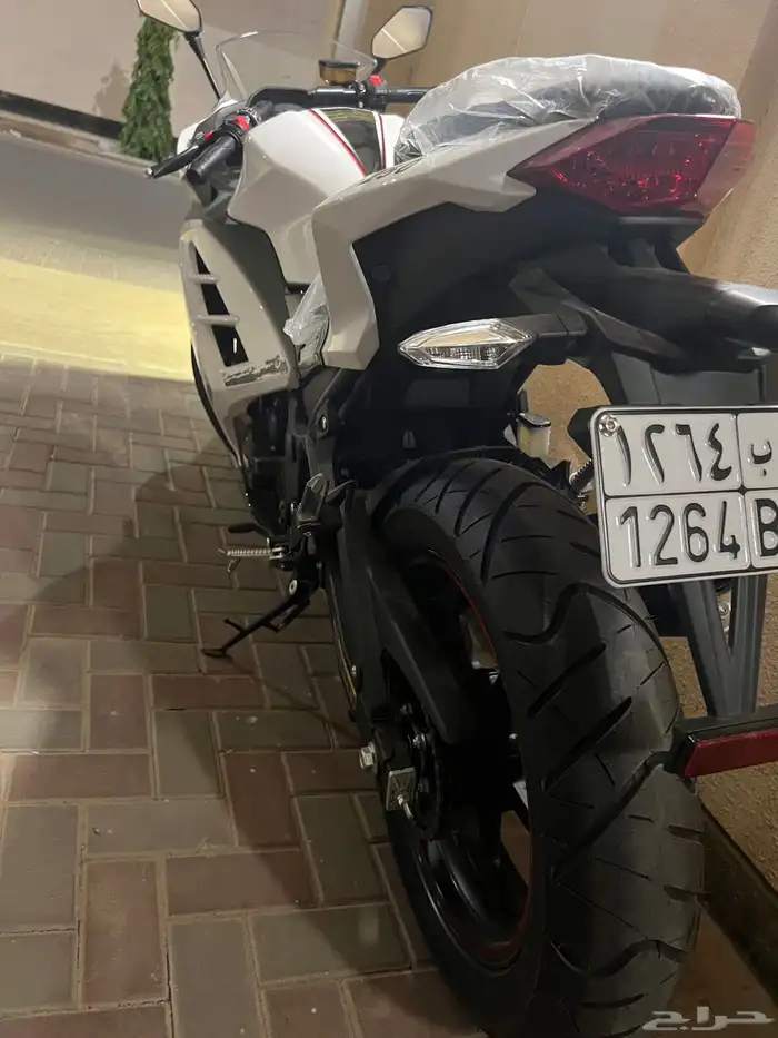 دباب شبه جديد ريس صيني من شركة باور سبورت 250 4