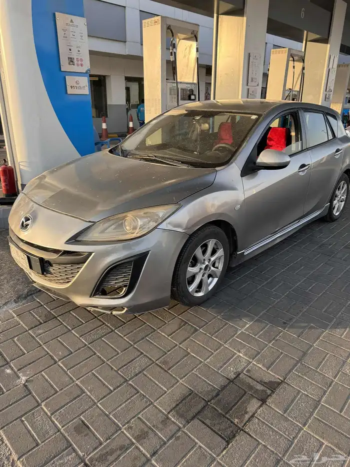 مازدا 3 2011 هاتش باج 1