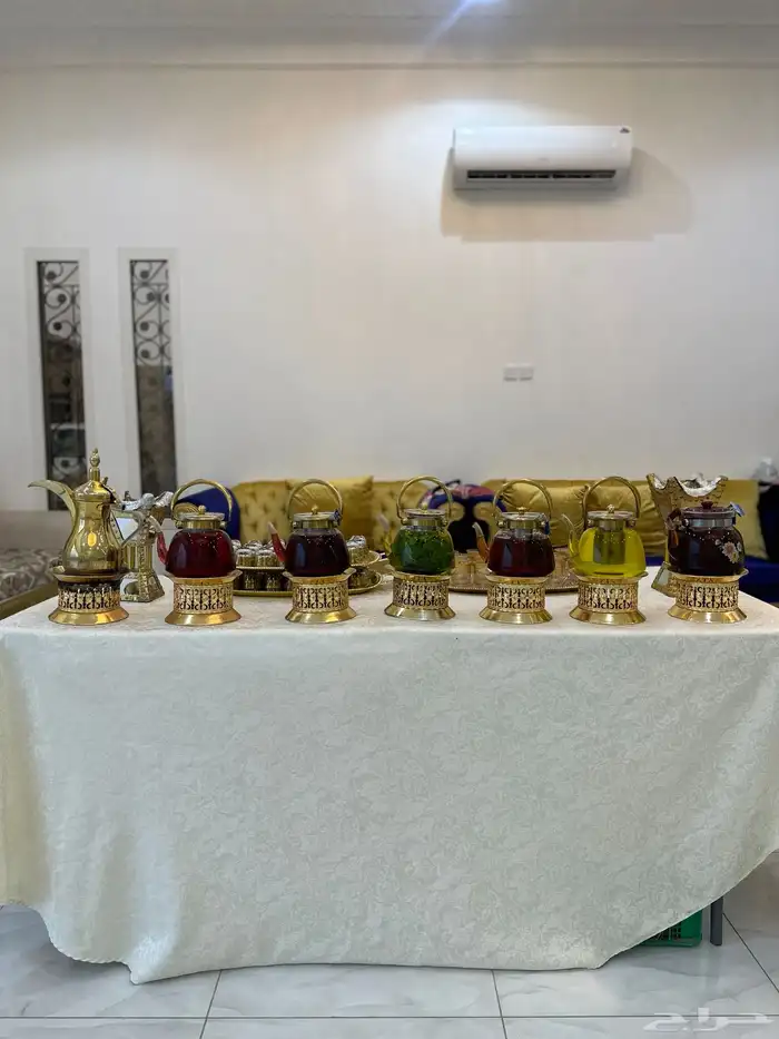 قهوجي في المزاحمية والرياض 0