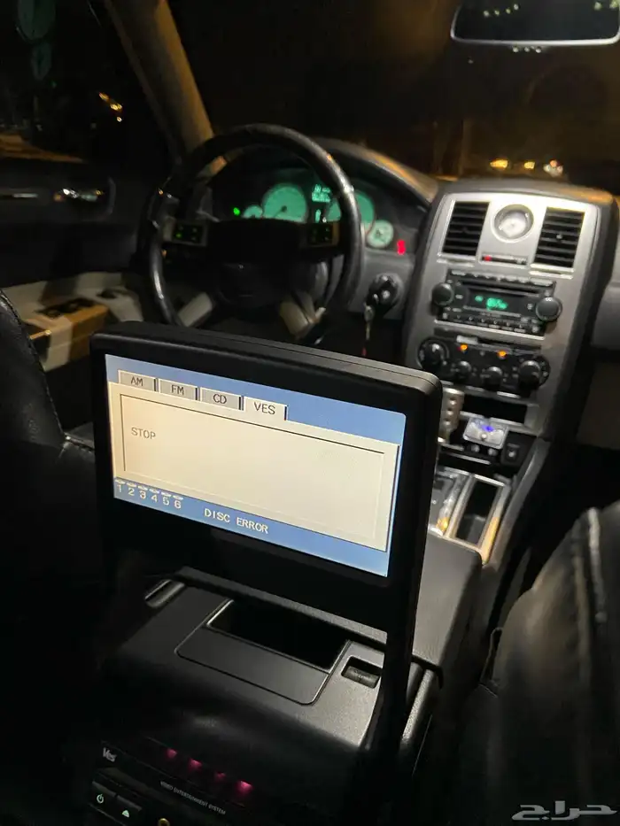 كلايزلر srt8 6.1 للبيع او البدل 16