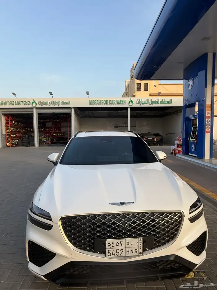 Gv70 للتنازل 7