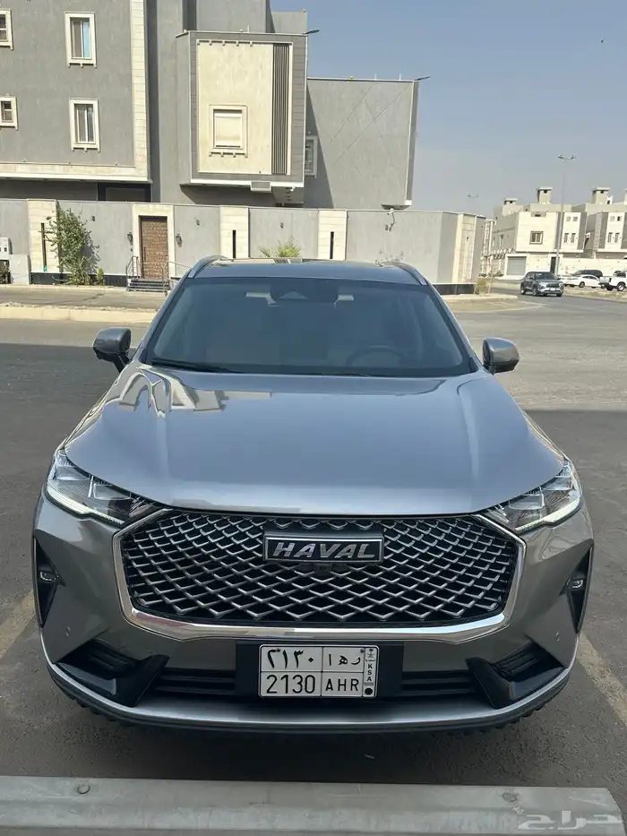 هافال H6 نص فل 2023 ممشى قليل بحالة الوكالة 0