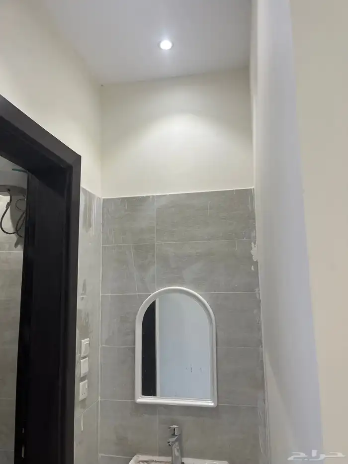 شقة ارضية لإيجار 11