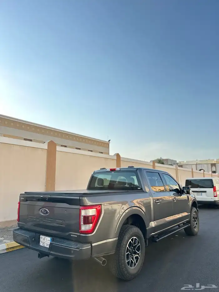 فورد F150 نص فل FX4 2021 4