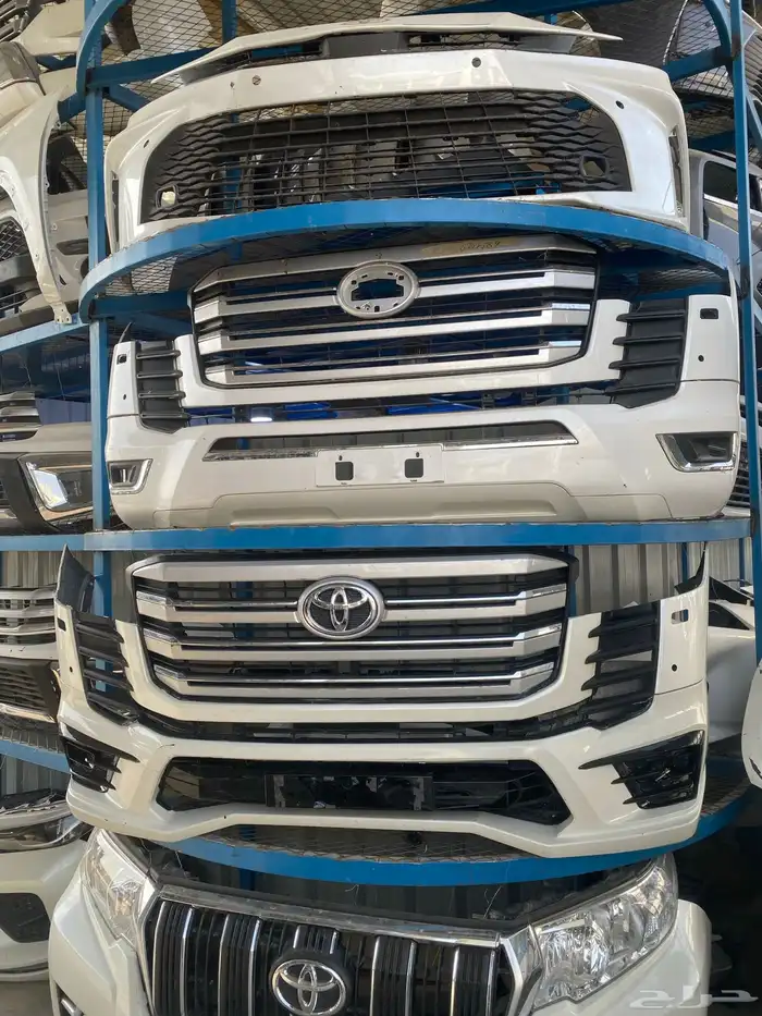 صدام جيب لاندكلوزر فكسار 2022_2023_2024_2025 0