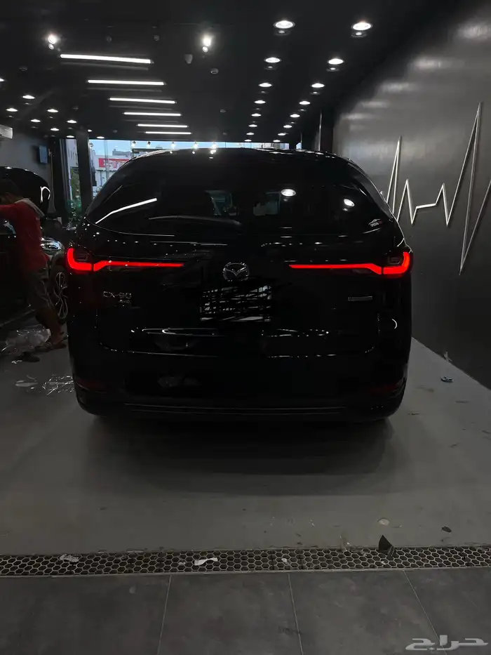 مازدا cx90 كور 2024 1