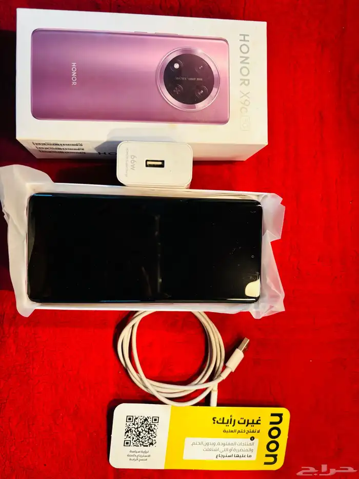 HONOR X9C 1