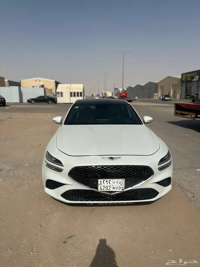 جينسس g70 2021 0