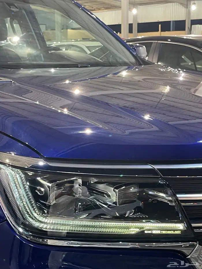 ام جي RX8 2020 فل كامل وكاله 9