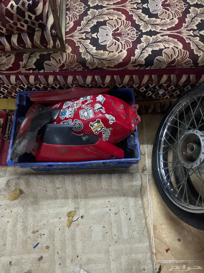 قطع غيار سوزوكي دباب 100 1