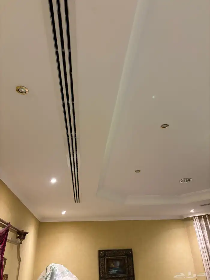فيلا للايجار او للبيع بحي الملك عبدالله 625م  Villa for rent 7