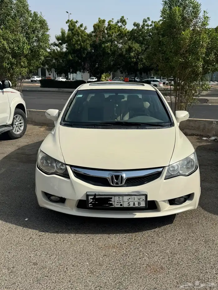 هوندا سفيك 2009 0
