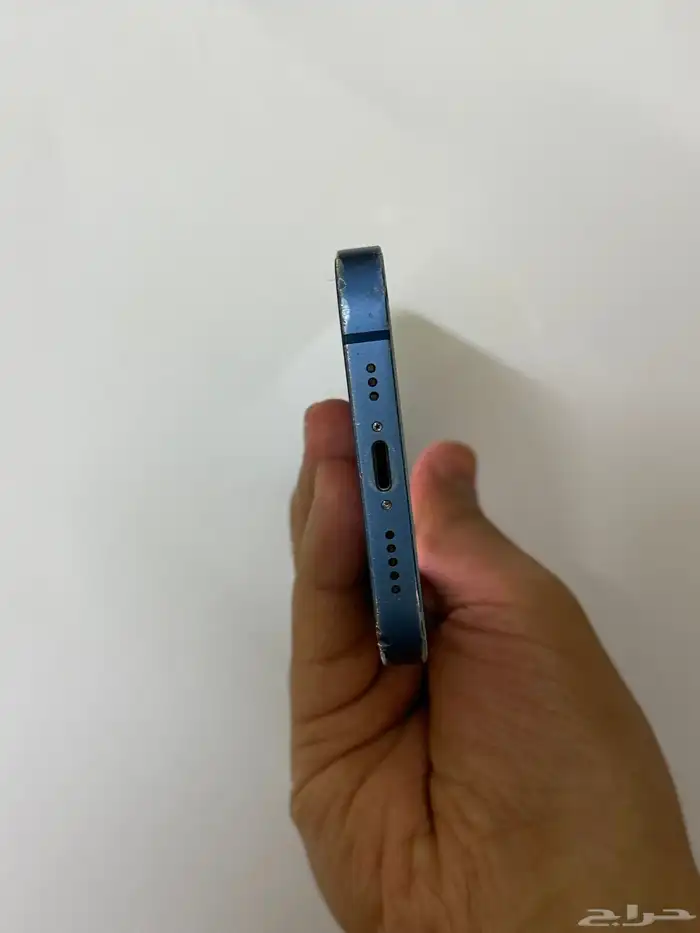 ايفون 13 بطاريه 87 5