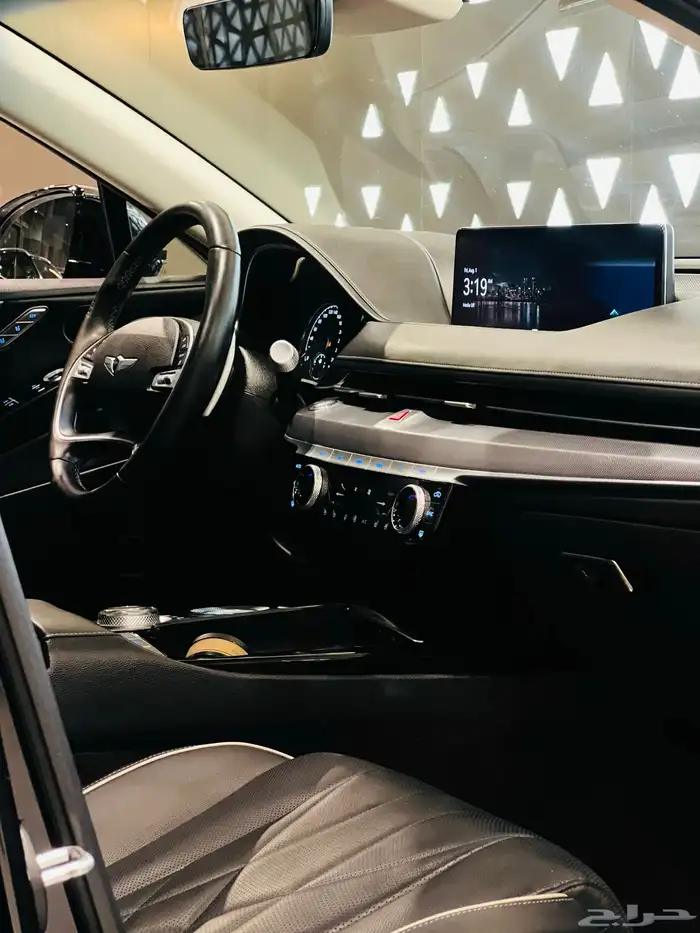 جنسس 2020 G80 بلاتينيوم (عروض خاصة) 11