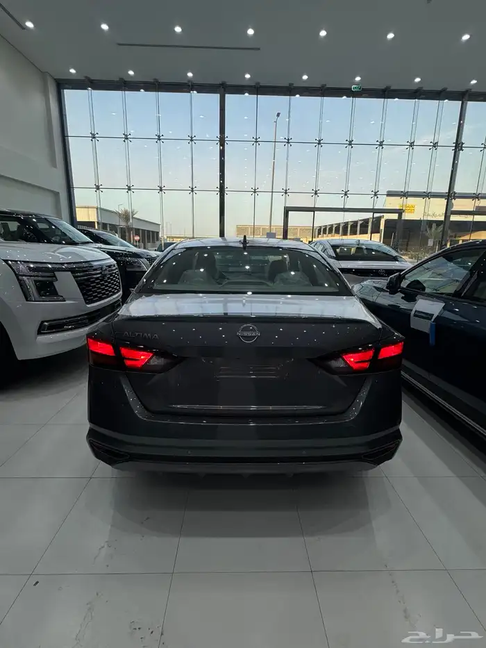 نيسان التيما S 2025 سعودي اصفار 11