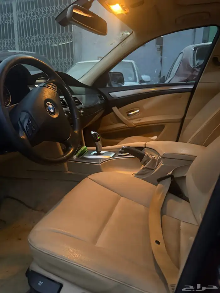 سياره BMW 520 i 4