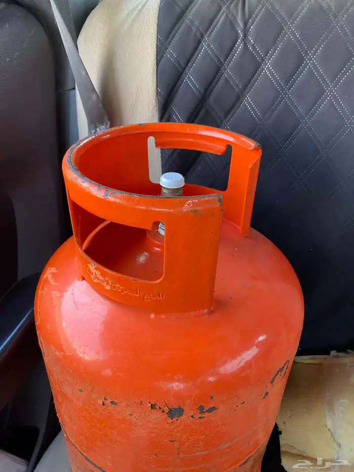اسطوانة غاز مليانة للبيع 1