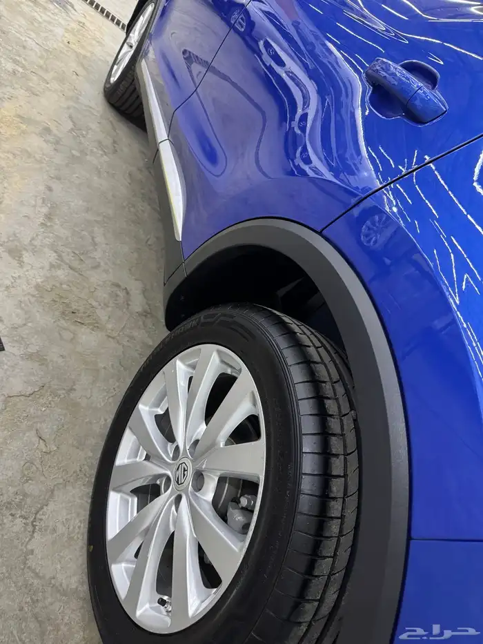 جيب ام جي zs 1