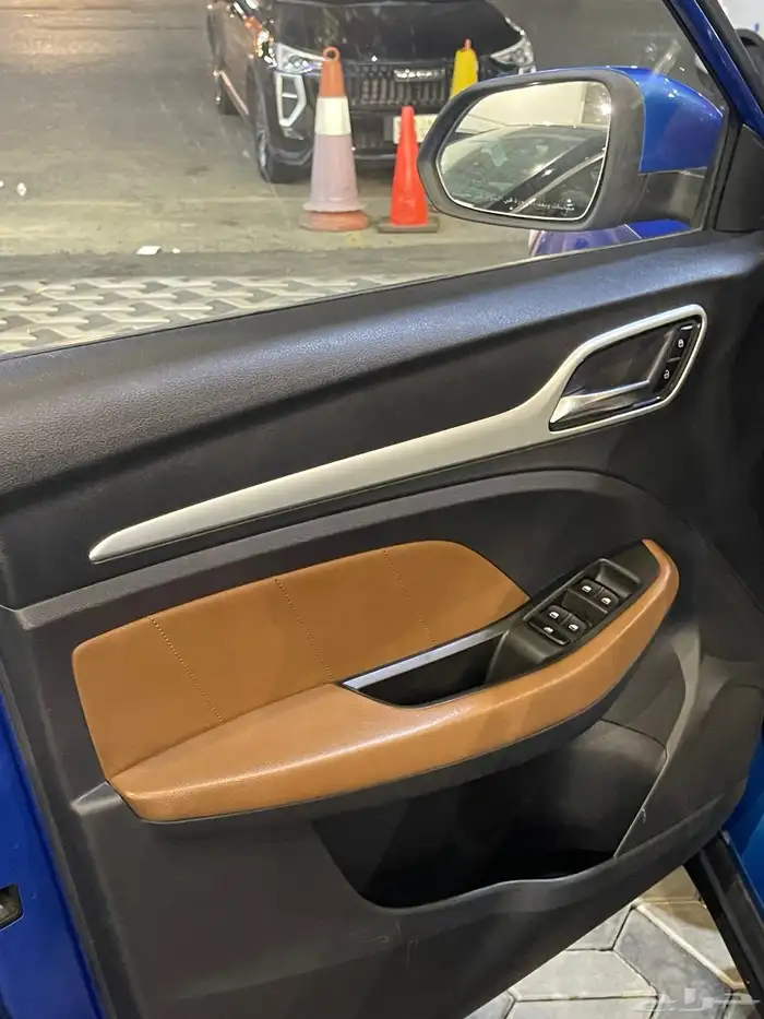 ام جي Zs 2020 وكاله 11
