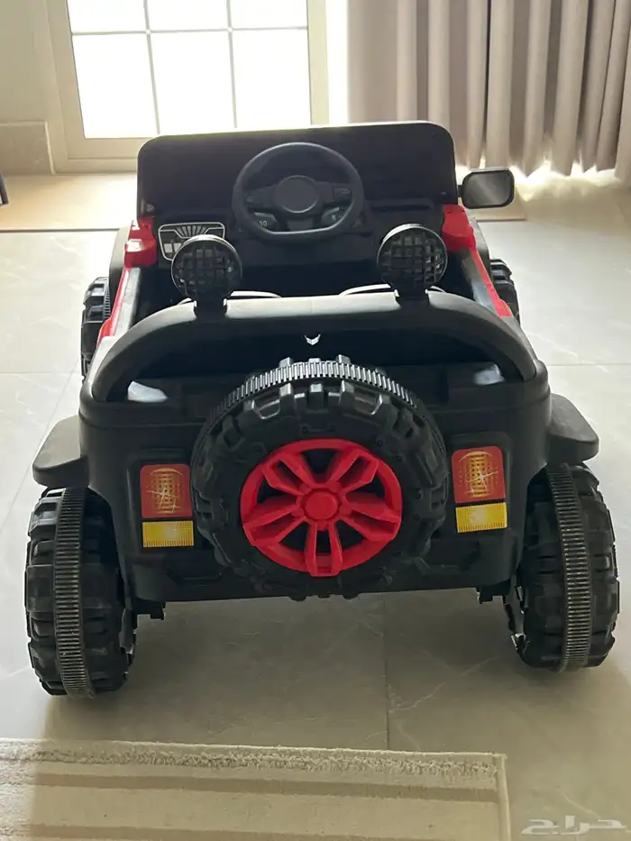 سيارة اطفال شحن 0