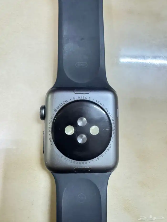 ساعه ابل اصدار 3 ابل باي شغال السعر 300 2