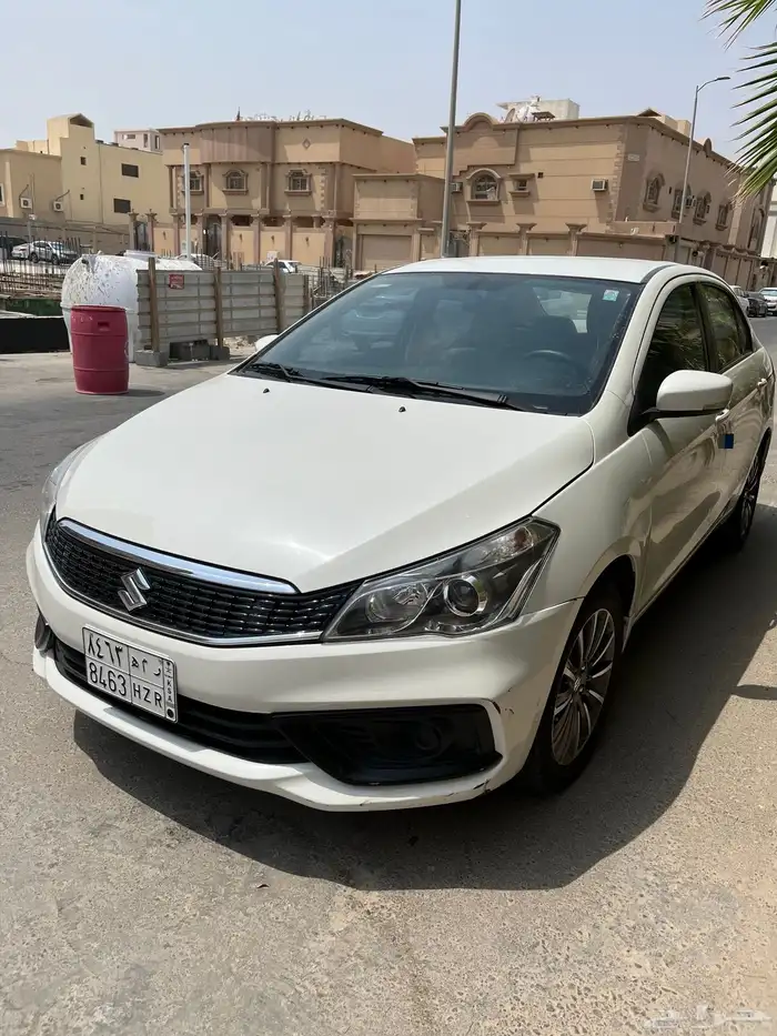 سزوكي سياز 2024 5