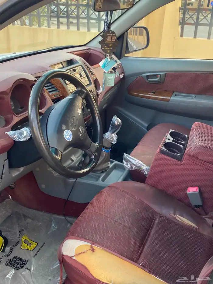 هايلوكس 2006 GLX ديزل 8