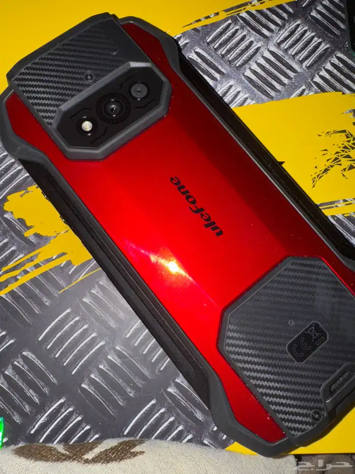 يوليفون ضد الكسر Armor جوال البر 1