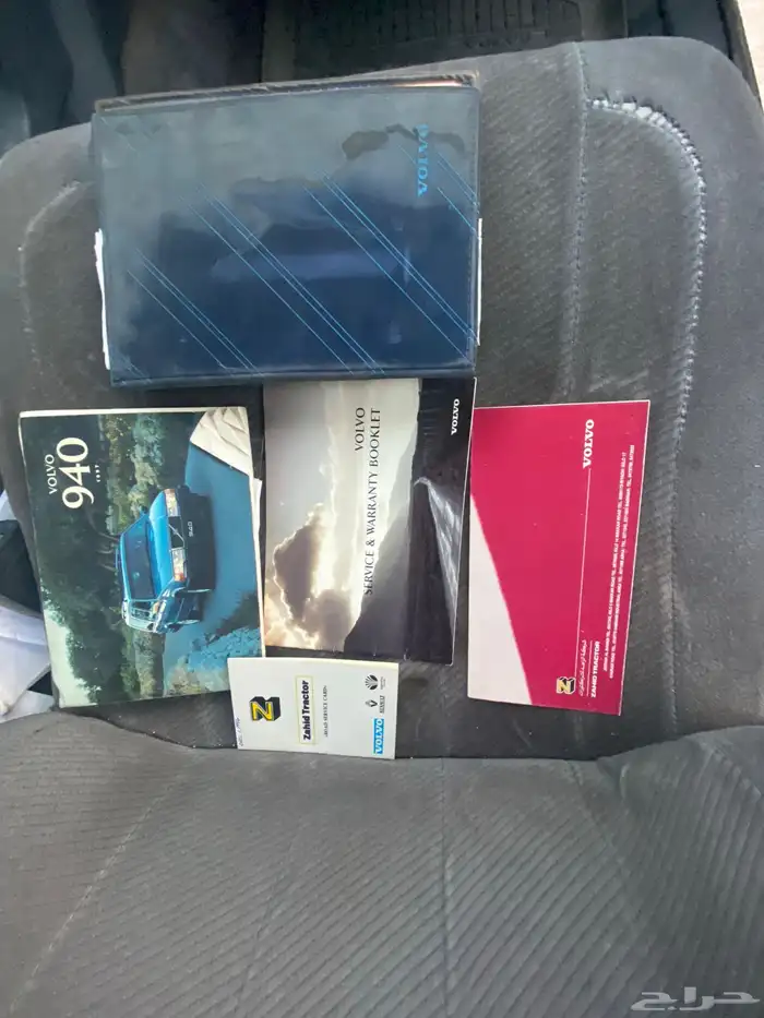 فولفو 940 1997 7