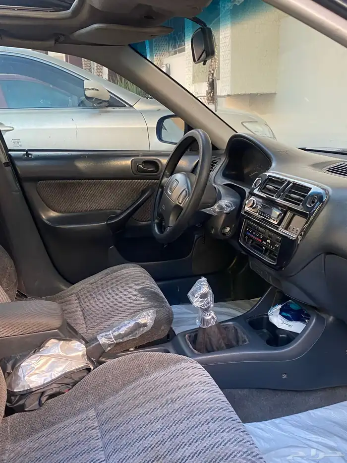 هوندا سيفيك للبيع موديل   2000 19
