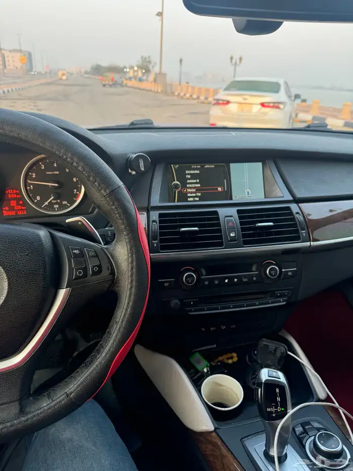 بأم دبيلوX6 14