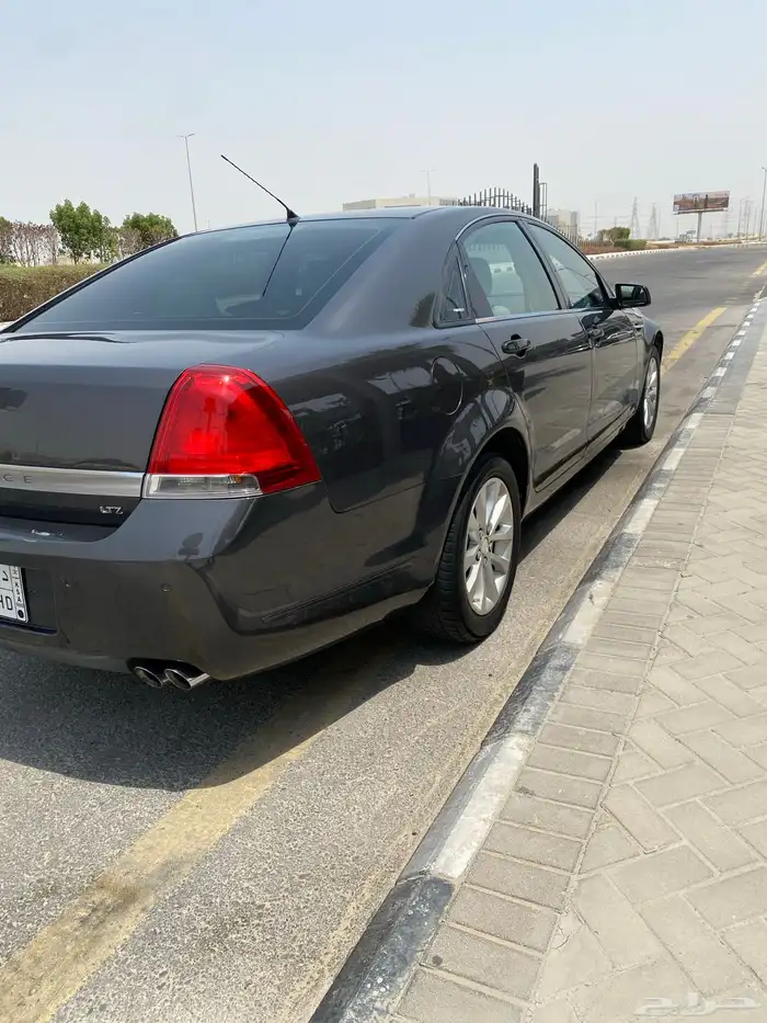 كابرس 2009 V6 LTZ ماشي 165 ألف موثق في موجز 7
