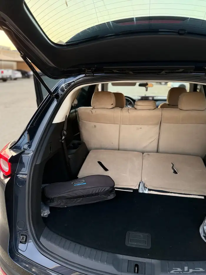 مازدا CX-9 2023 7
