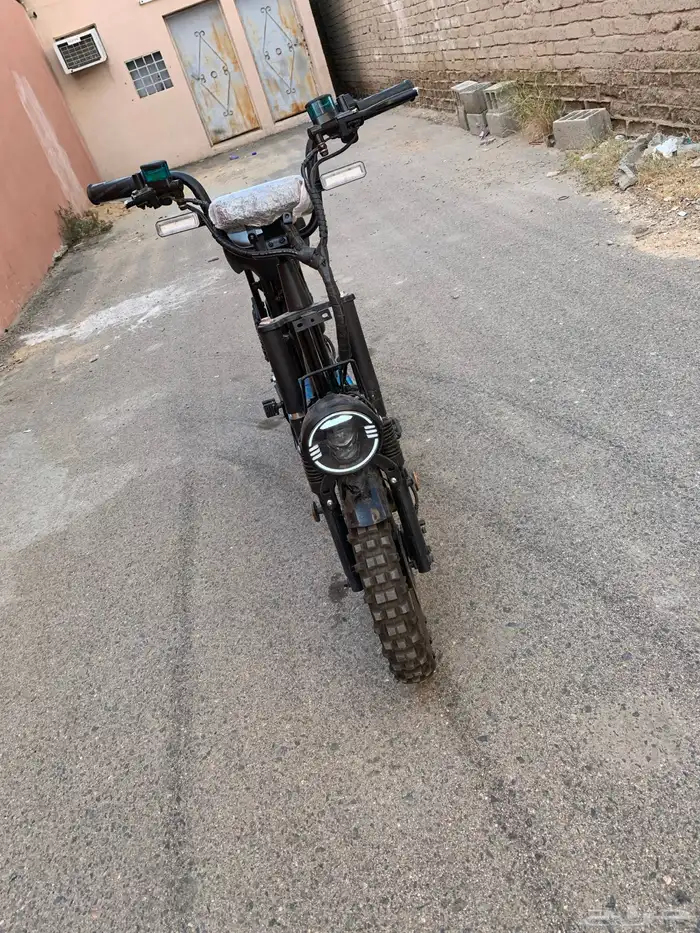 سكوتر نضيف 4