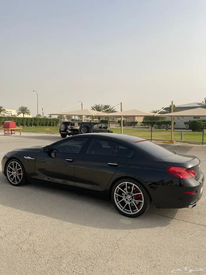 تم البيع BMW 650i 0