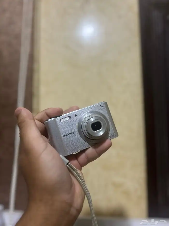 كاميرا سوني DSC-W800 ديجيتال 1