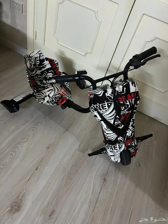 اسكوتر درفت شبه جديد للبيع 3