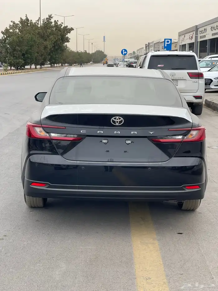 كامري E طيس بريمي. 2025 بالكاش والاقصاد 3