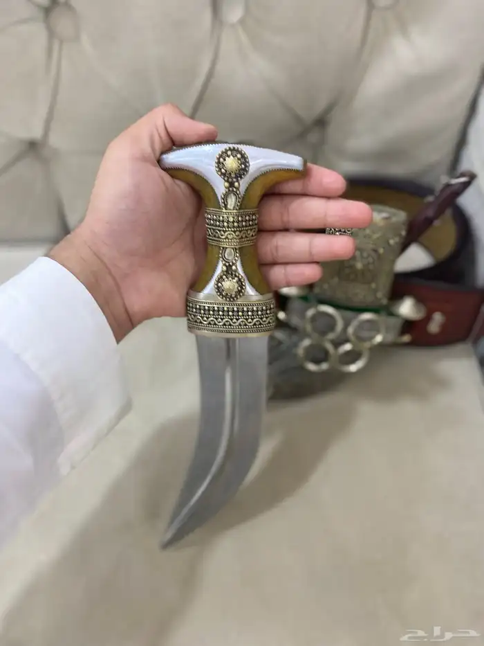 جنبيه خنجر 7