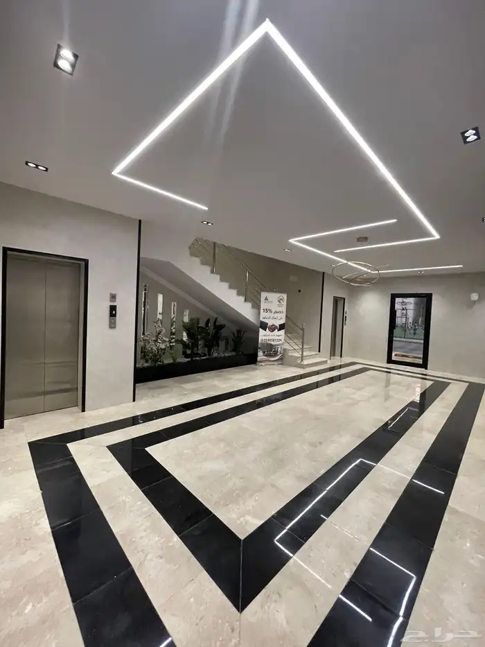 شقق سكنية فاخرة التمليك بجدة حي  المروه 5