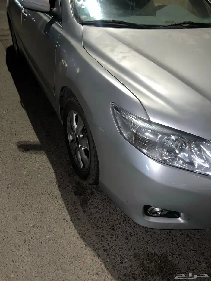 كامري 2008 GLX 6